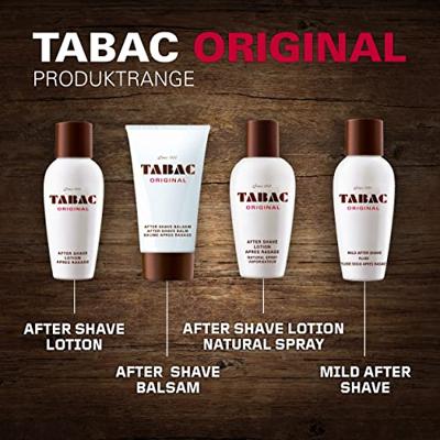 Tabac Tabac Aftershave Men - Original Lotion 100 ml - thumbnail