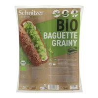 Schnitzer BIO Baguette Grainy - thumbnail