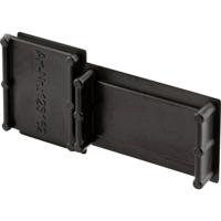 Deko Light 988138 Combo Einbau/Dämmung Profieleindkap ABS 2 stuk(s) - thumbnail