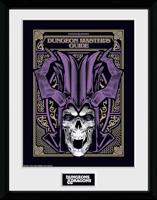 Dungeons & Dragons Framed Print - Master's Guide - thumbnail