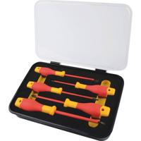 Brüder Mannesmann VDE Schroevendraaierset 5 dlg (Hobby) - 11221 - thumbnail