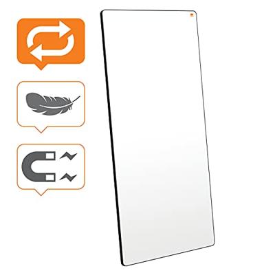 Nobo Move & Meet panneau, whiteboard, 90 x 180 cm, met zwart kader