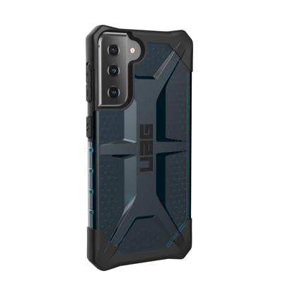 UAG Rugged Case for Samsung Galaxy S21 5G [6.2-inch] - Plasma Mallard - Achterzijde behuizing voor mobiele telefoon - mallard - voor Samsung Galaxy S21 5G
