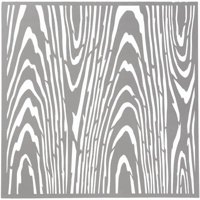 Creativ Company Sjabloon, boom, afm 30,5x30,5 cm, dikte 0,31 mm, 1 vel