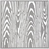 Creativ Company Sjabloon, boom, afm 30,5x30,5 cm, dikte 0,31 mm, 1 vel - thumbnail