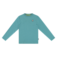 Vinrose Jongens shirt - Storm blauw - thumbnail