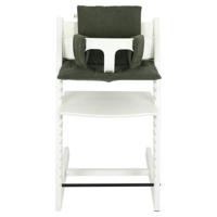 Trixie stoelverkleiner Ribble kakigroen - thumbnail