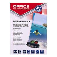 OFFICE products lamineerhoes A3, 200 micron (2 x 100 micron), pak van 100 stuks - thumbnail