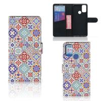 Alcatel 1S (2021) | Bookcase | Tiles Color - thumbnail