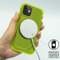 Catalyst Vibe Hoesje iPhone 12 Mini Neon Geel - thumbnail