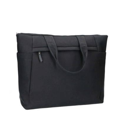 Mrs Keizer by Manfield shopper zwart Mrs Keizer by Manfield shopper zwart