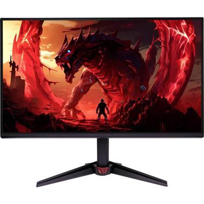 Acer Nitro VG270UZ1b Gaming monitor Energielabel F (A - G) 68.6 cm (27 inch) 2560 x 1440 Pixel 16:9 1 ms HDMI, DisplayPort, Audio-Line-out IPS LCD