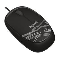 Logitech M105 muis USB Type-A Optisch Ambidextrous - thumbnail