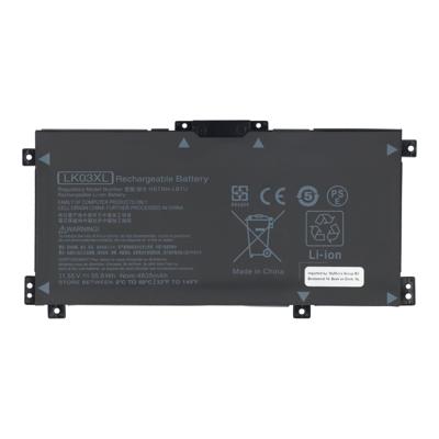 Laptop Accu 11.55V 4400mAh