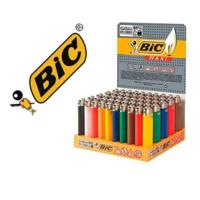 Aansteker Bic Multicolour 50 Onderdelen 50 Stuks - thumbnail