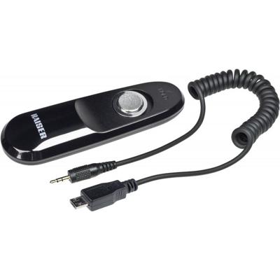 Kaiser kabel afstandsbediening mono CR-N1 Nikon Prof.