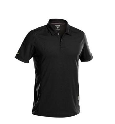 DASSY polo traxion zwart 3xl
