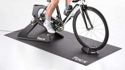 Garmin tacx® rollable trainer mat