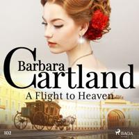 A Flight to Heaven (Barbara Cartland's Pink Collection 102) - thumbnail