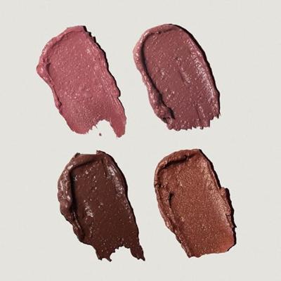 MÁDARA Dazzle Nights Satin Shine Lipstick 504 Dominance 3.8gr