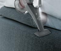 Draadloze steelstofzuiger - HOOVER HF322TH - 22V-voeding - 40 min. gebruiksduur - 0,7L-stofreservoir - Zwart/Rood - thumbnail