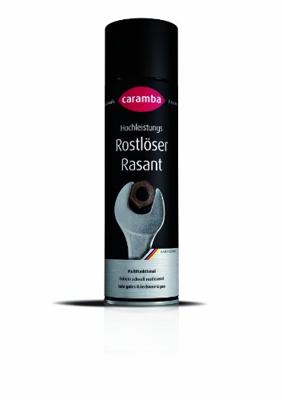 Caramba roestoplosser "hoogwaardige roestoplosser rasant". rostloeser rasant 500ml