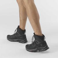 Salomon QUEST 4 GORE-TEX Hoge Wandelschoen Heren Magnet/Black/Quarry 9,5 - thumbnail