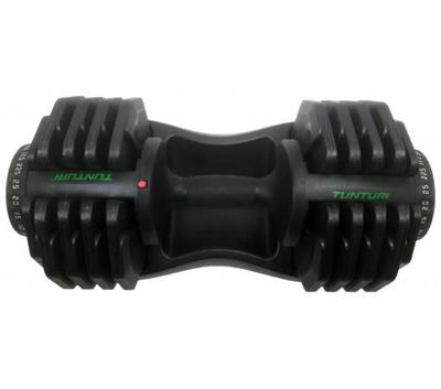 Tunturi Selector Dumbells l 2x 25 kg l Verstelbare dumbell