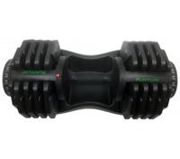Tunturi Selector Dumbells l 2x 25 kg l Verstelbare dumbell - thumbnail