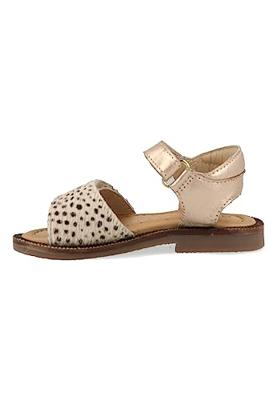 Vingino Sandalen Zelina VG47-5009-01 Goud-26 maat 26 - thumbnail