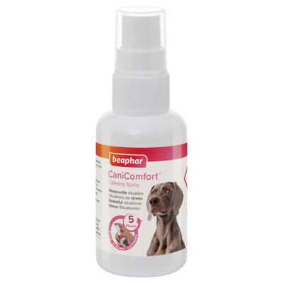 Beaphar CaniComfort kalmerende spray 60ml hond