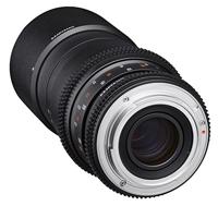 Samyang 100mm T3.1 VDSLR Macro Canon M - thumbnail