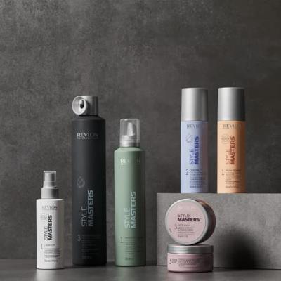 Revlon Style Masters Endless Control 150ml