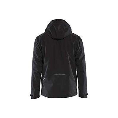 Blåkläder 4749 Softshell jack - zwart maat XXL