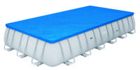 Bestway Zwembadset Power Steel rechthoekig 732x366x132 cm - thumbnail