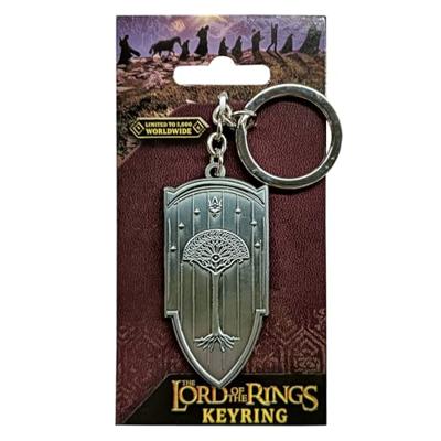 Lord of the Rings Keychain Gondor