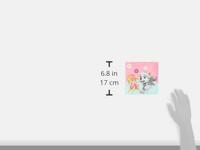 Servetten Paw Patrol Skye & Everest (20st) - thumbnail