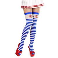 Kousen overknee Matroos - thumbnail