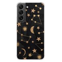 Samsung Galaxy S22 shockproof hoesje - Counting the stars - thumbnail