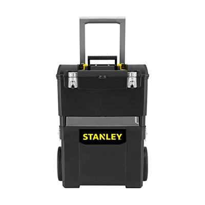 STANLEY 1-93-968 Gereedschapskist (leeg) Zwart - thumbnail