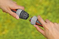 GARDENA Reparateur 19 mm (3/4”) koppeling - thumbnail