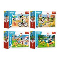 Disney Mini puzzel karakters - 54st. - thumbnail