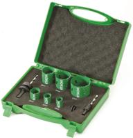 Hikoki Accessoires Gatzaag Cassette Combi 16-Delig - 752174 - thumbnail