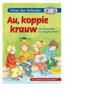 Au, koppie krauw - Vivian den Hollander - eBook (9789000305421) - thumbnail