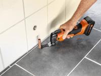 Fein AMM 500 PLUS 71293870000 Multifunctioneel accugereedschap Incl. accu, Incl. lader, Incl. accessoires 18 V 4 Ah - thumbnail