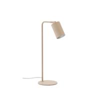 Kave Home Tafellamp 'Manie' kleur Beige - thumbnail