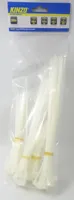 Kinzo kabelbinders 200 stuks - thumbnail