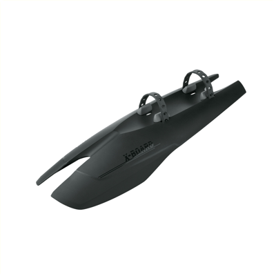 SKS voorspatbord x-board zwart 11396