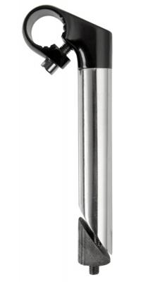 M-Wave Stuurpen Vast 25,4 / 170 / 25,4 mm Zwart