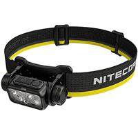 NiteCore NU40 Hoofdlamp LED werkt op een accu 1000 lm - thumbnail